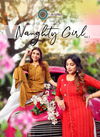 Aradhna Naughty Girl 1 Latest Designer Fancy Casual  Ethnic Wear Embroidery And Manual Work Kurtis Collection 